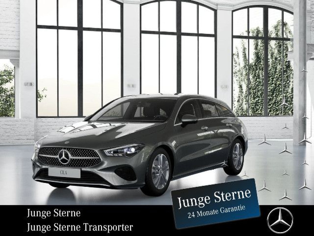 Mercedes-Benz CLA-Klasse CLA 180 Shooting Brake