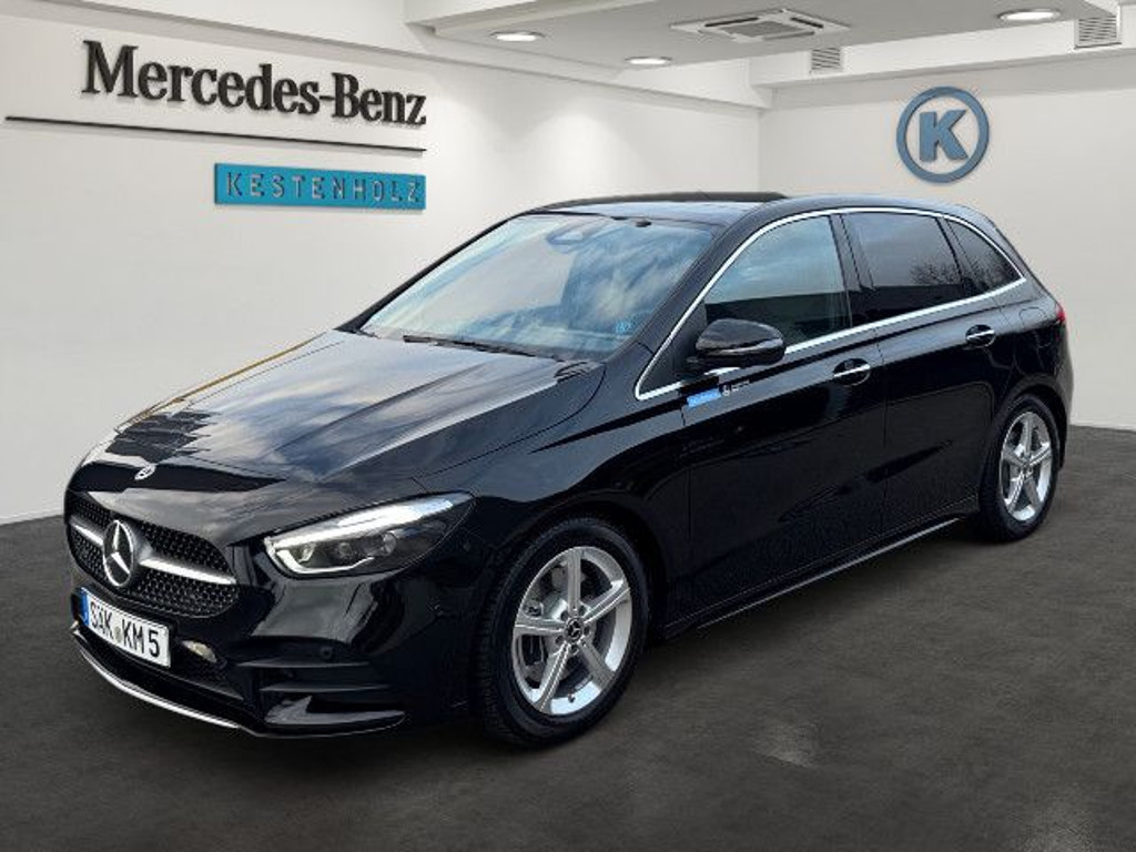 Mercedes-Benz B-Klasse B 220 B 220 d Sedan