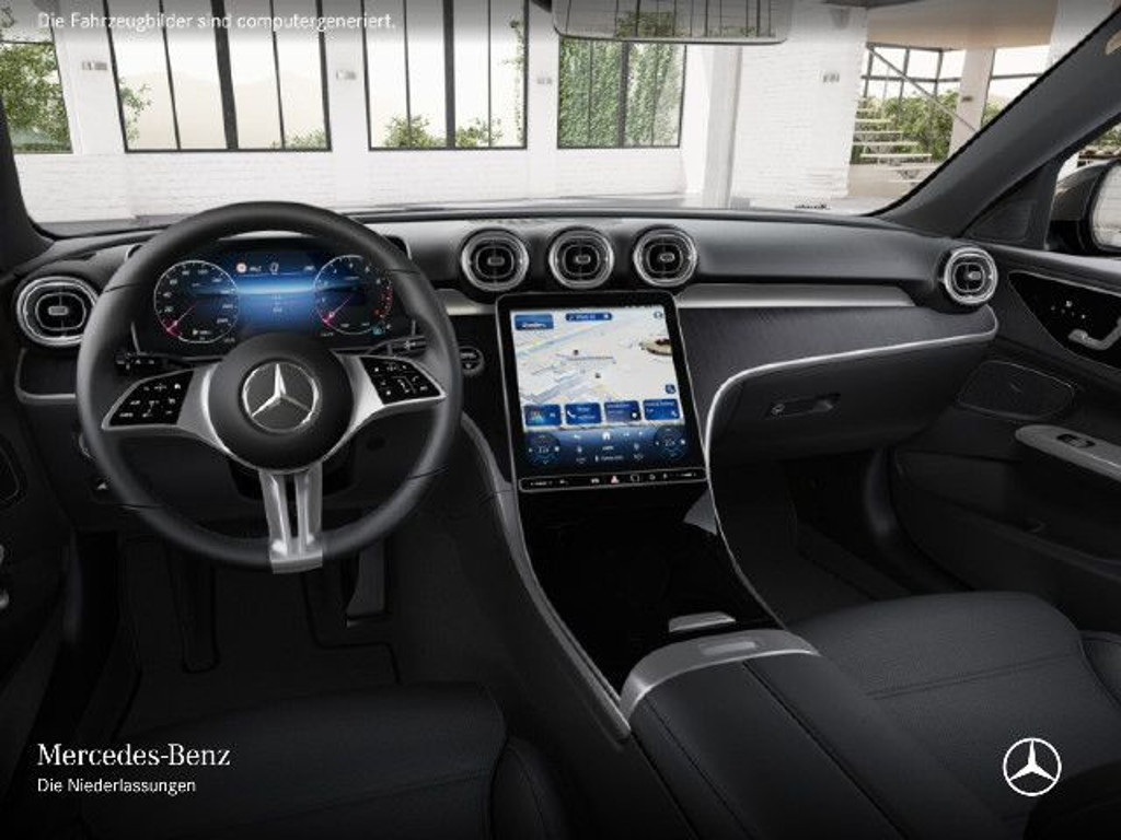 Mercedes-Benz C-Klasse
