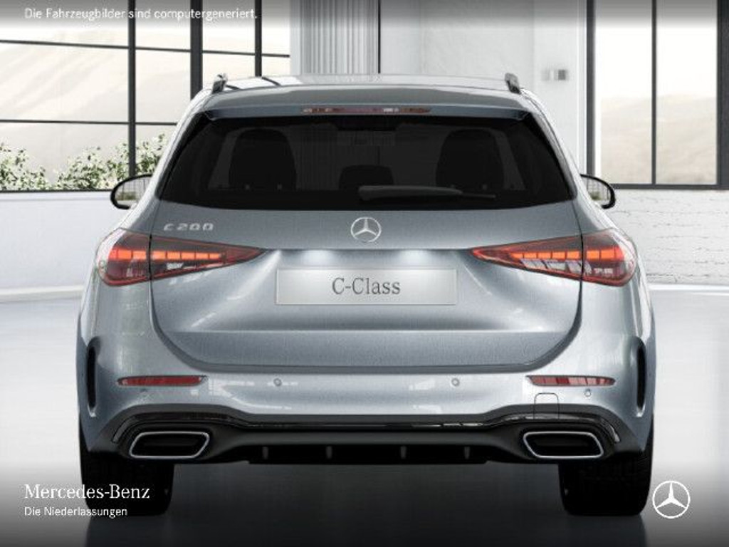 Mercedes-Benz C-Klasse