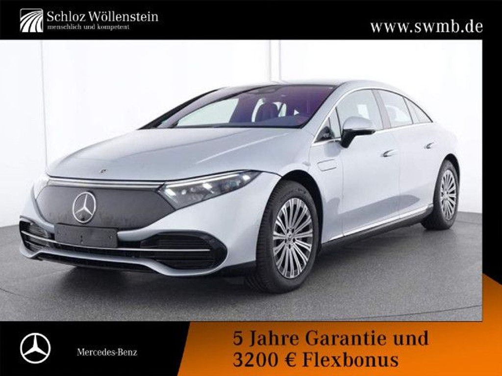 Mercedes-Benz E-Klasse EQS 4MATIC 580 Sedan