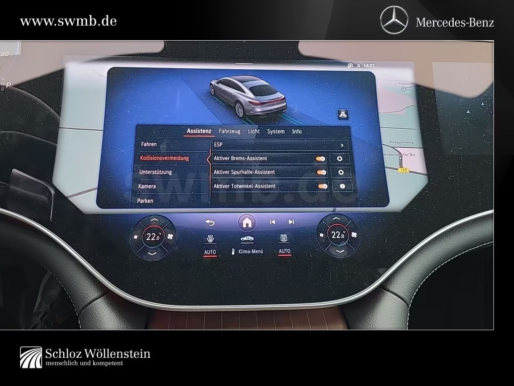 Mercedes-Benz E-Klasse