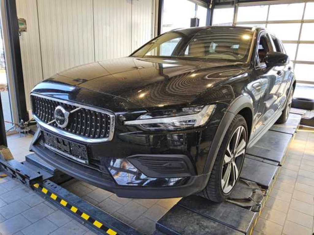 Volvo V60 Cross Country