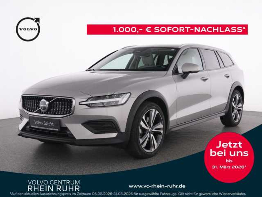Volvo V60 Cross Country CC