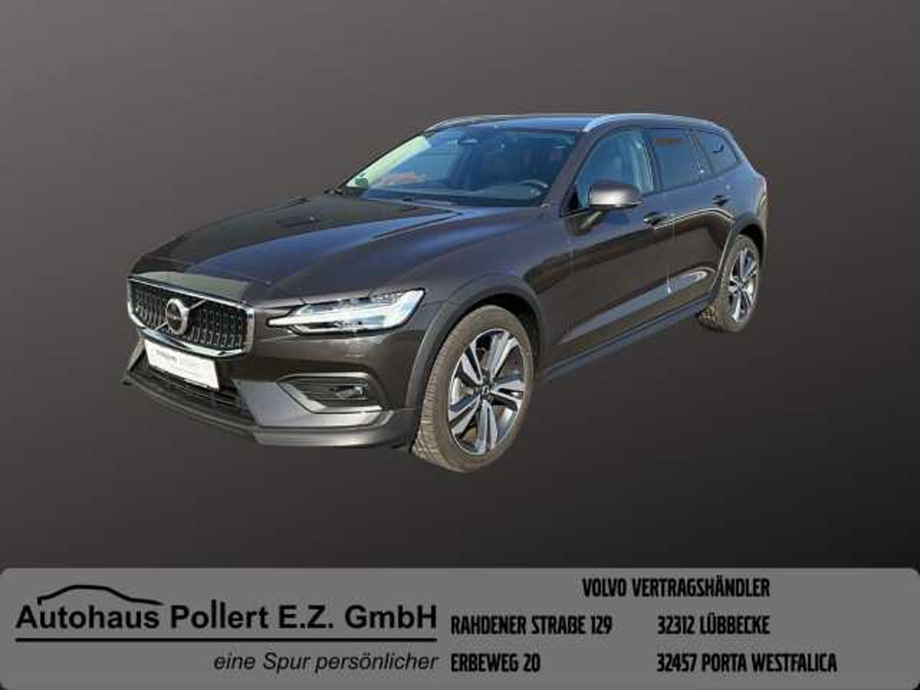 Volvo V60 Cross Country AWD Plus