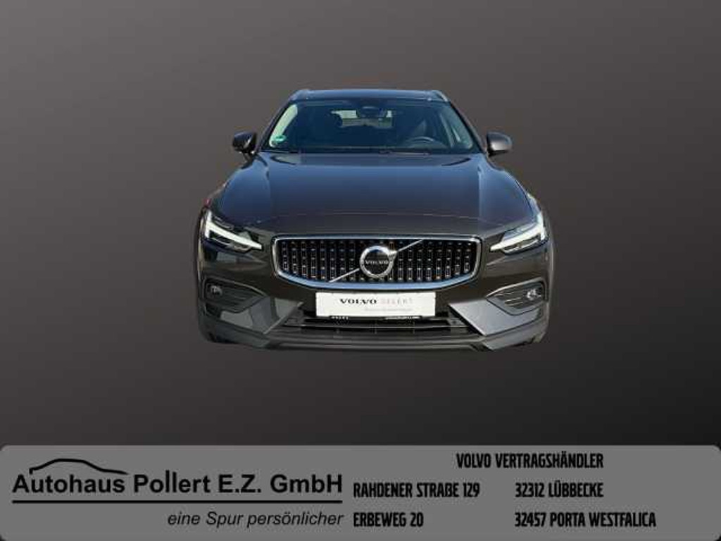 Volvo V60 Cross Country