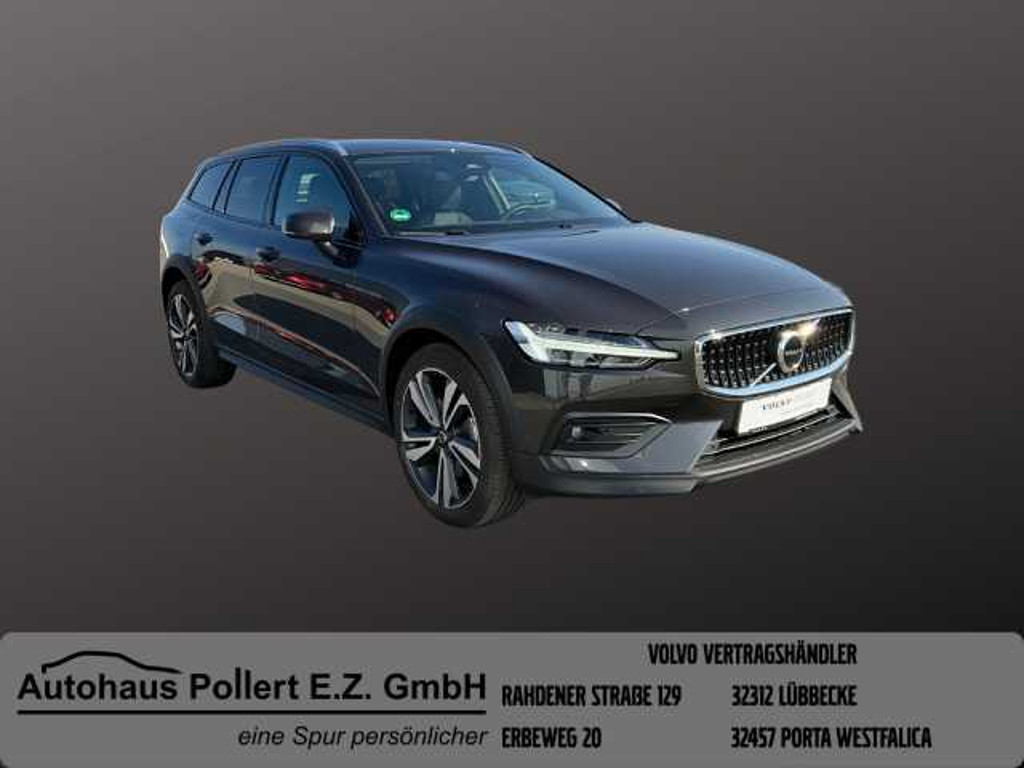 Volvo V60 Cross Country