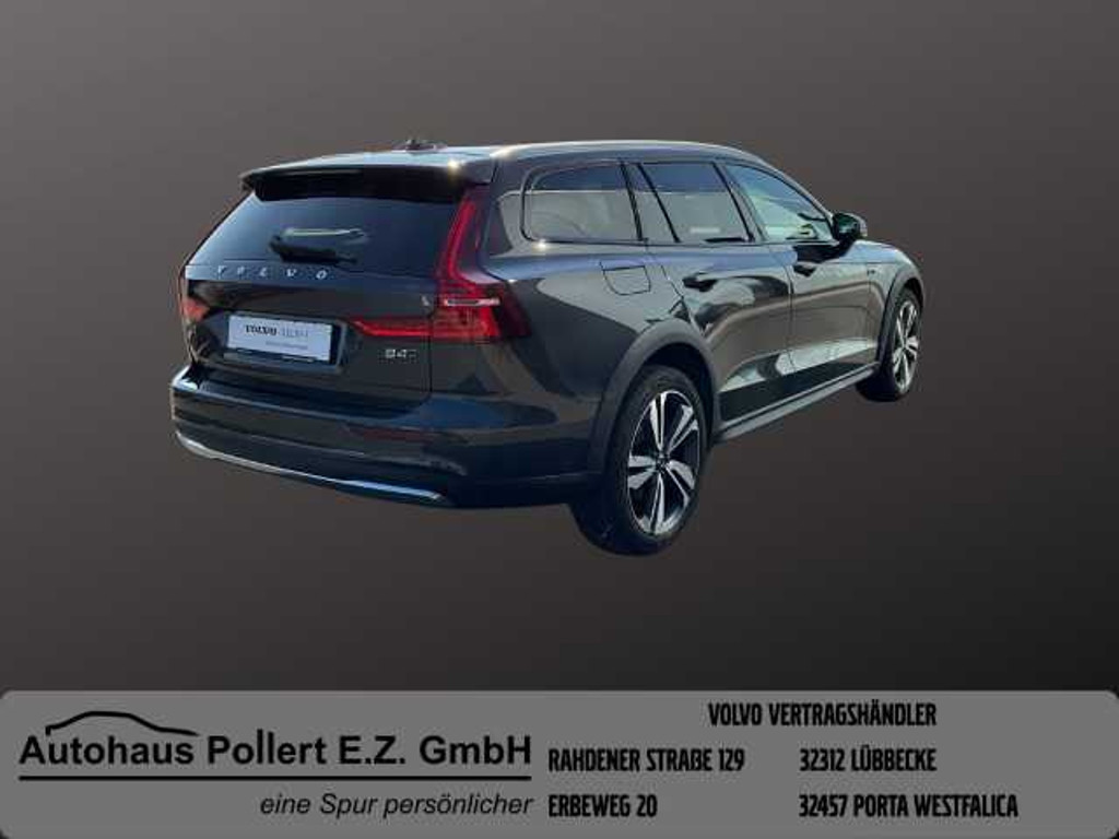 Volvo V60 Cross Country