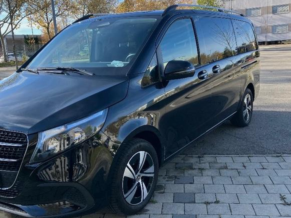 Mercedes-Benz V-Klasse V 220 Limousine Lang V 220 d