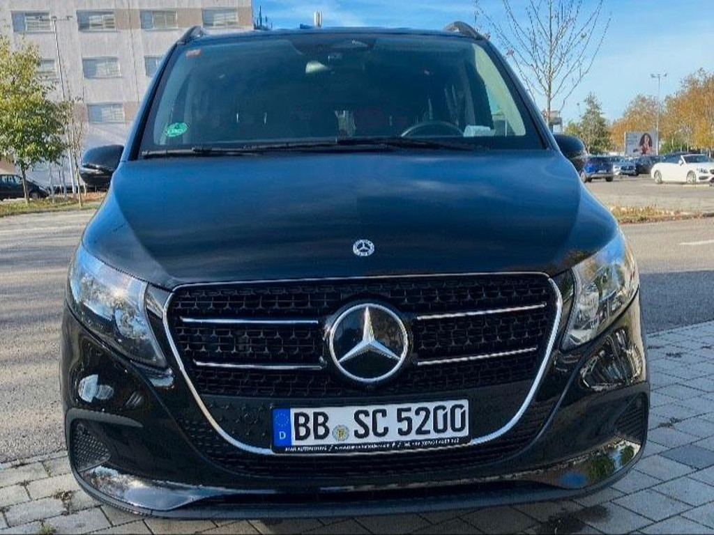 Mercedes-Benz V-Klasse