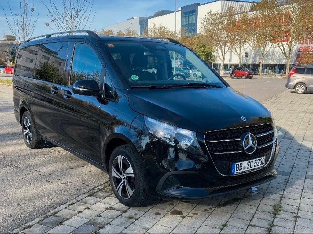 Mercedes-Benz V-Klasse