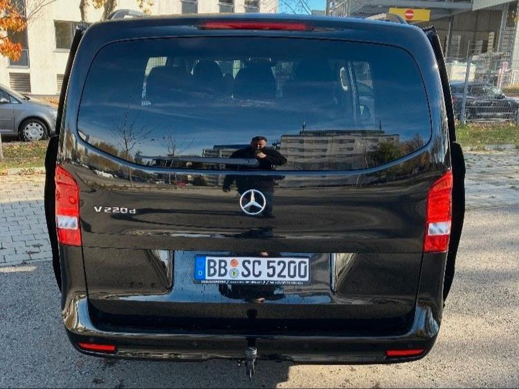 Mercedes-Benz V-Klasse