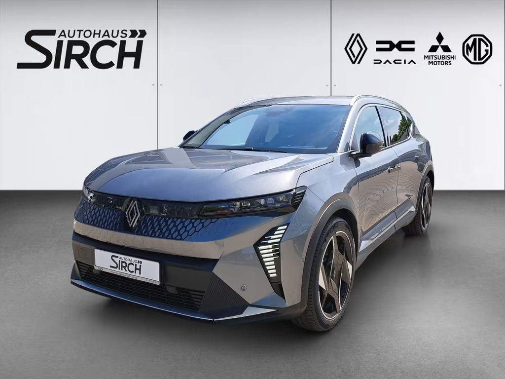 Renault Scenic E-Tech Iconic