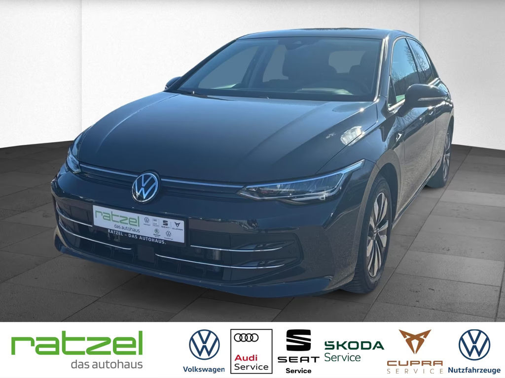 Volkswagen Golf DSG 1.5 eTSI