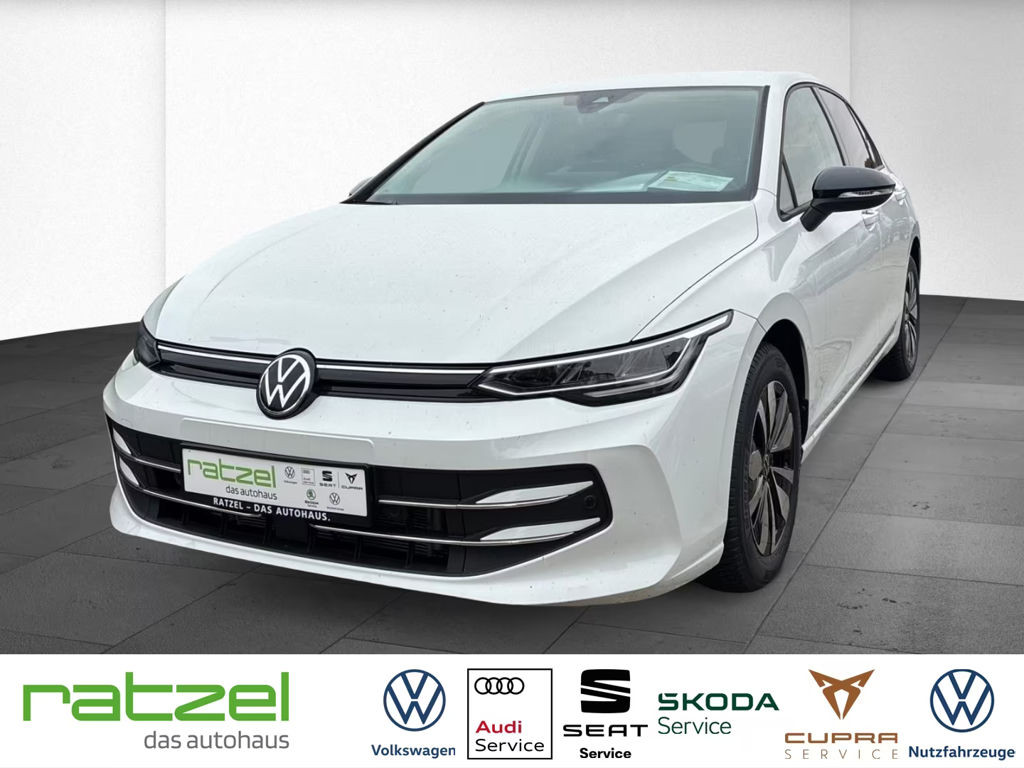 Volkswagen Golf DSG 1.5 eTSI