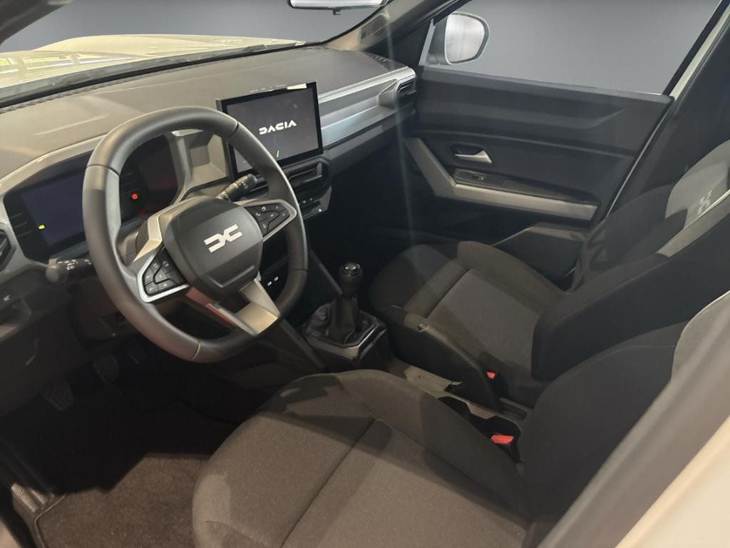 Dacia Bigster