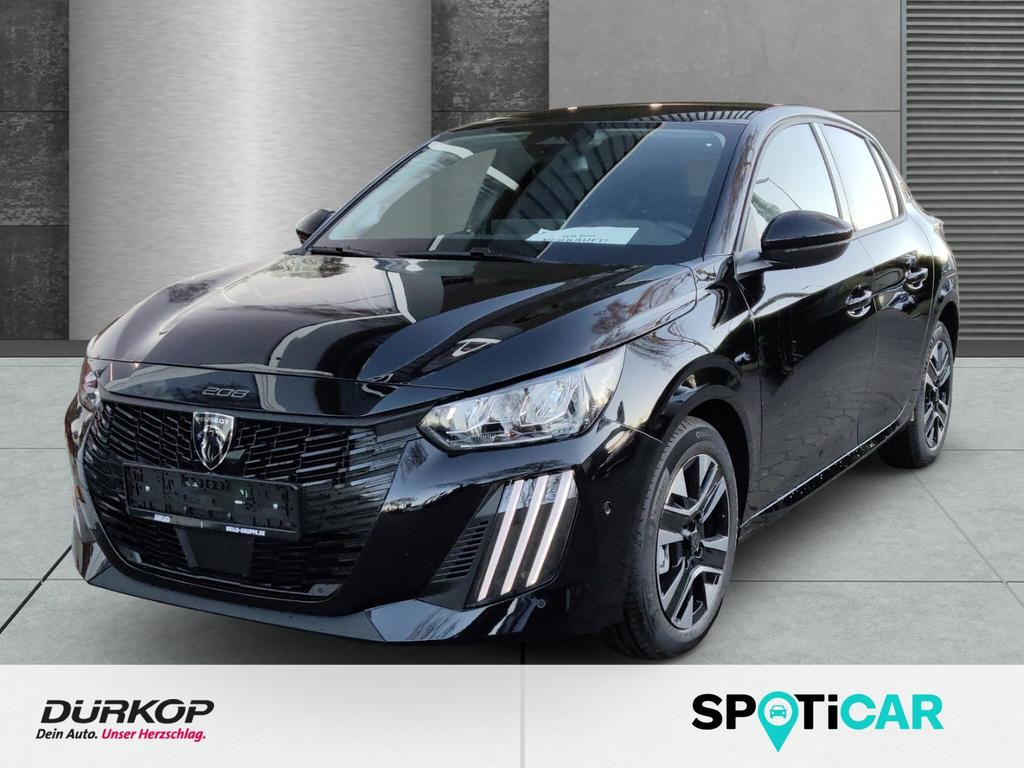 Peugeot 208 Allure Pack