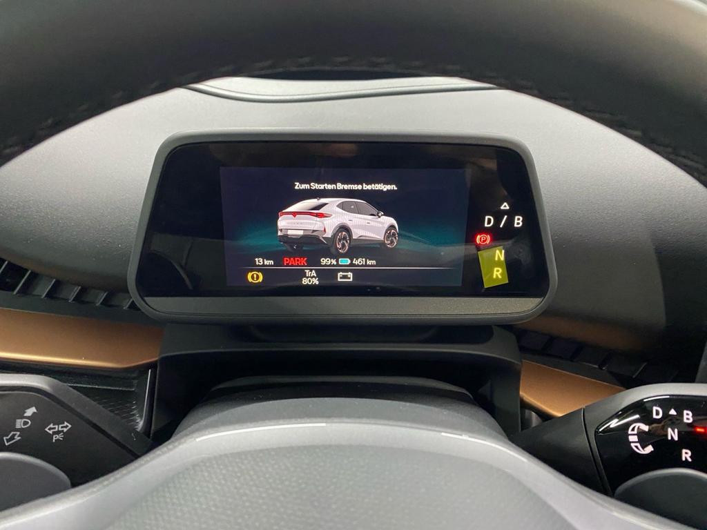 Cupra Tavascan