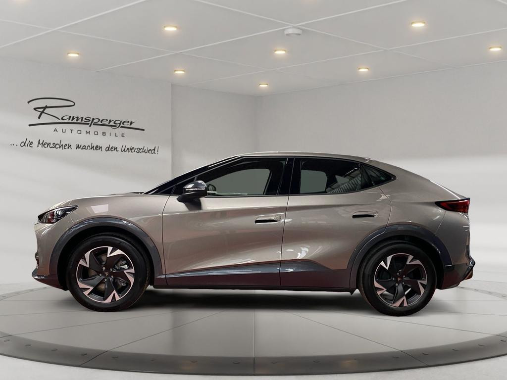 Cupra Tavascan