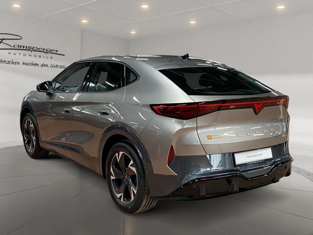 Cupra Tavascan