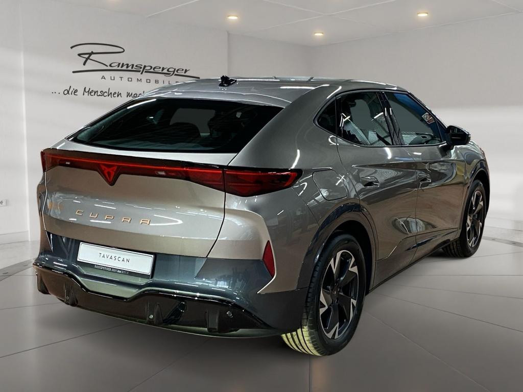 Cupra Tavascan