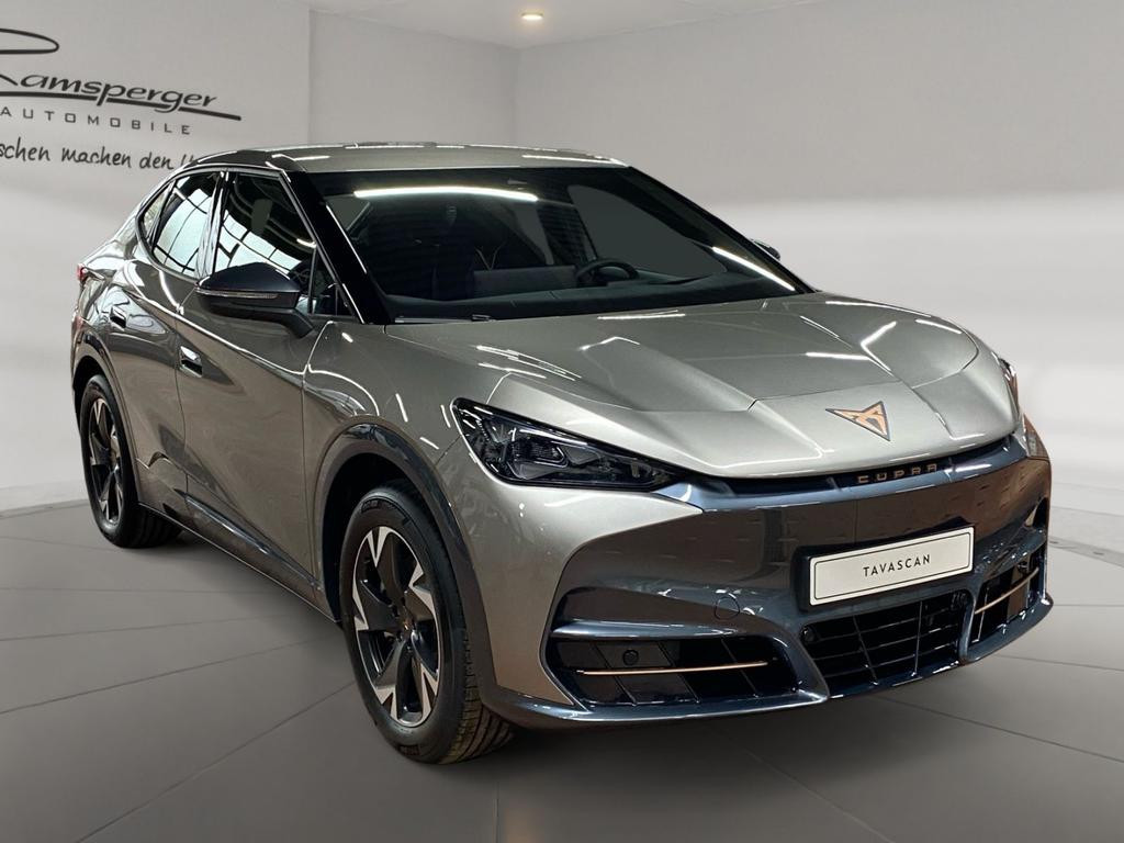 Cupra Tavascan