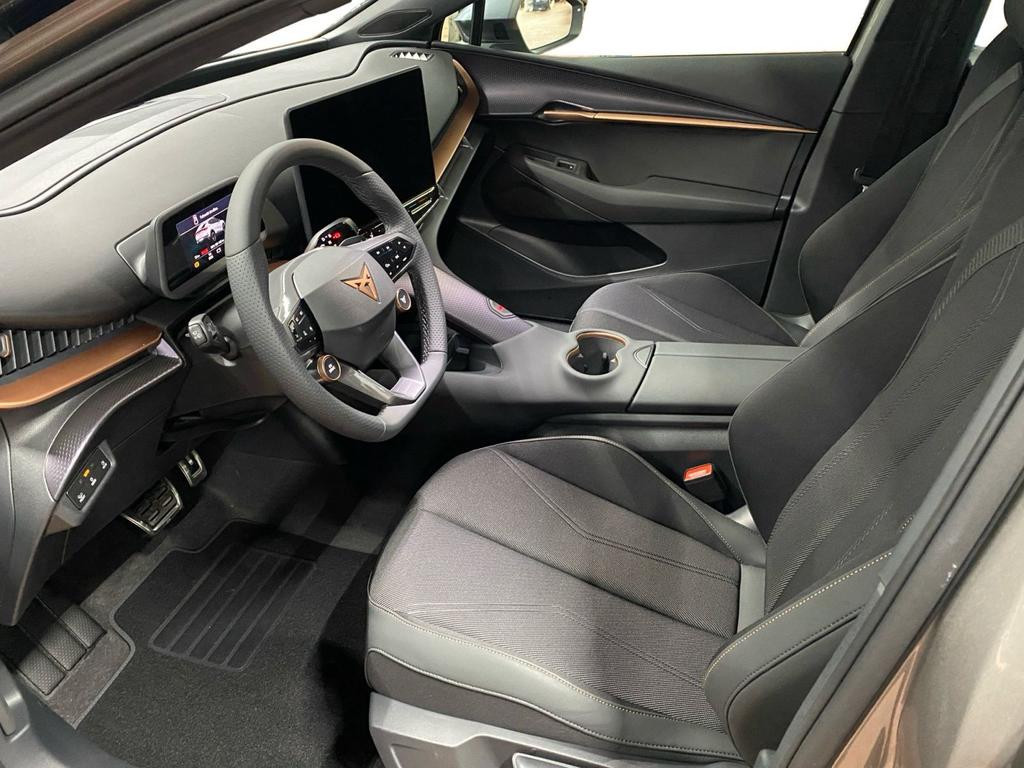 Cupra Tavascan