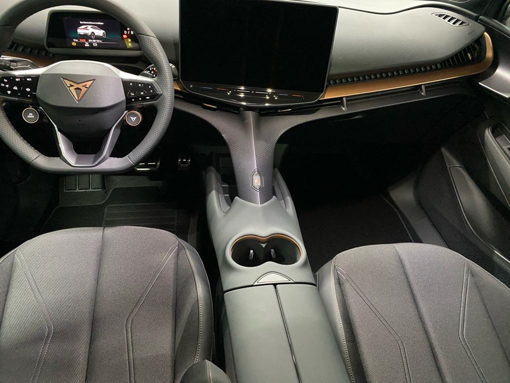 Cupra Tavascan