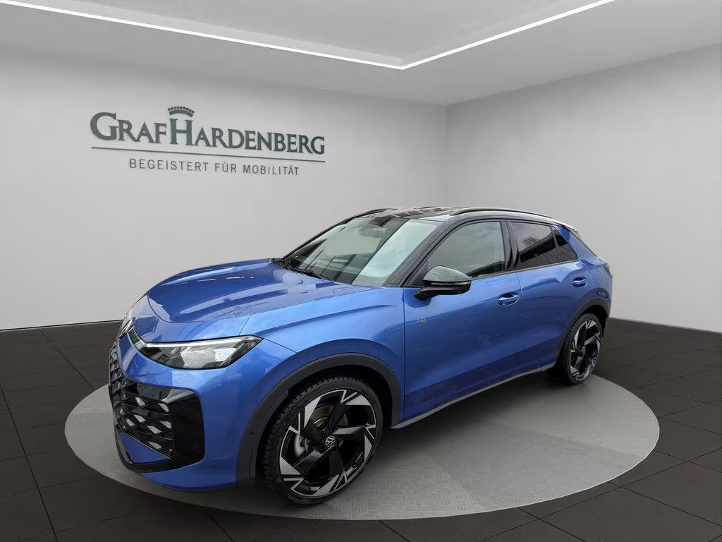 Volkswagen T-Roc DSG R-Line 1.5 eTSI