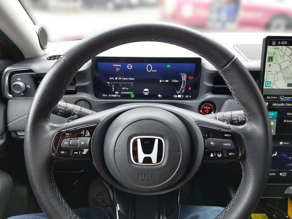 Honda e:Ny1