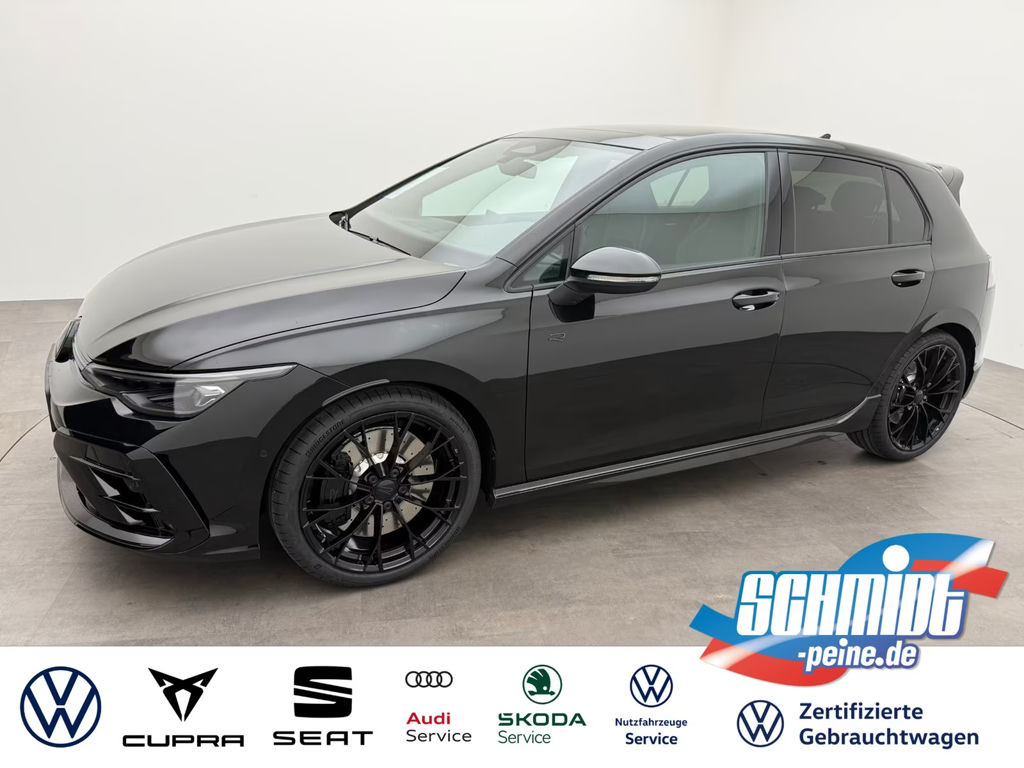 Volkswagen Golf 8 PA R Performance Black270PanoMikrovlies