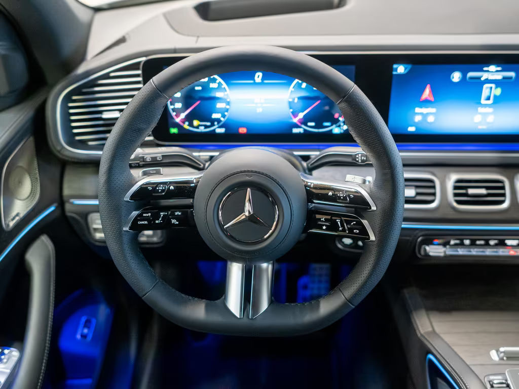 Mercedes-Benz GLS-Klasse