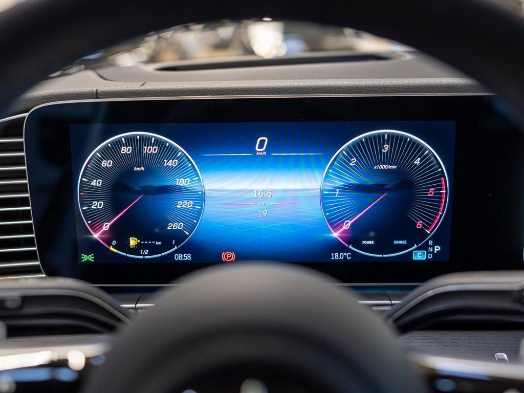 Mercedes-Benz GLS-Klasse