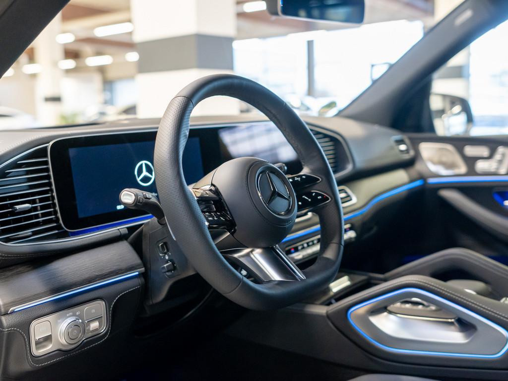 Mercedes-Benz GLS-Klasse
