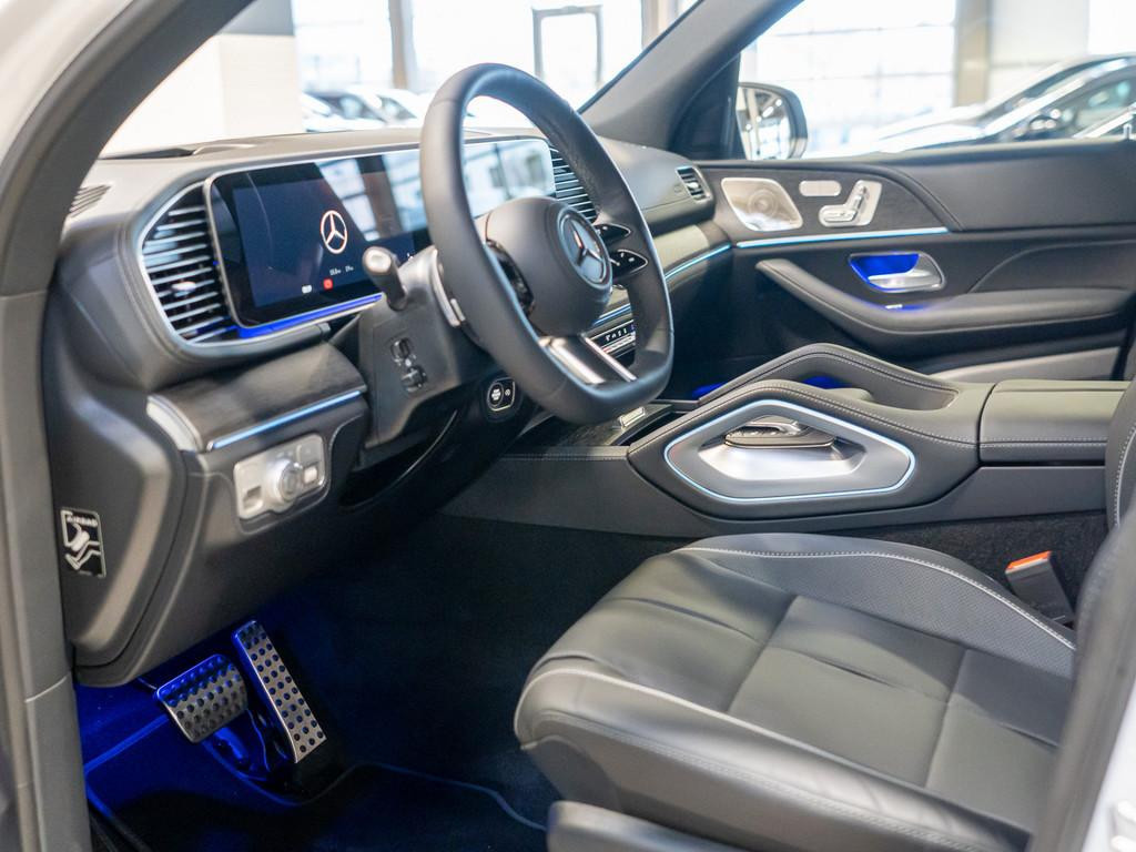 Mercedes-Benz GLS-Klasse