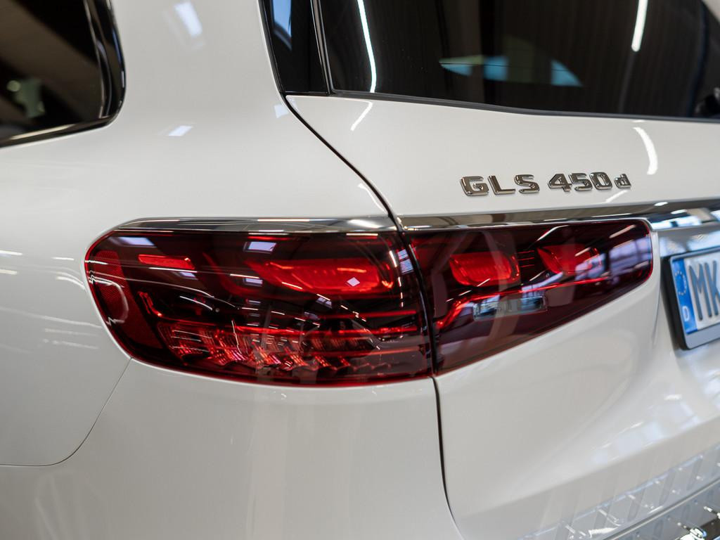 Mercedes-Benz GLS-Klasse