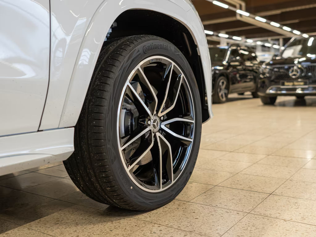 Mercedes-Benz GLS-Klasse