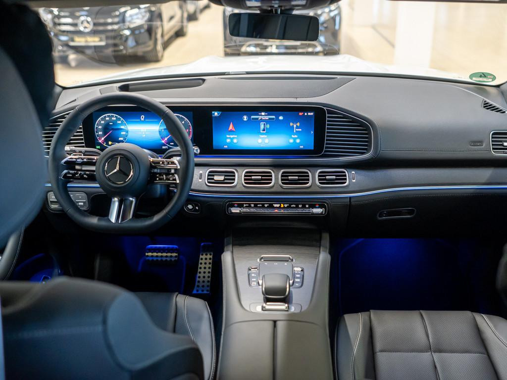 Mercedes-Benz GLS-Klasse