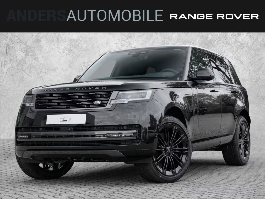 Land Rover Range Rover Autobiography P530