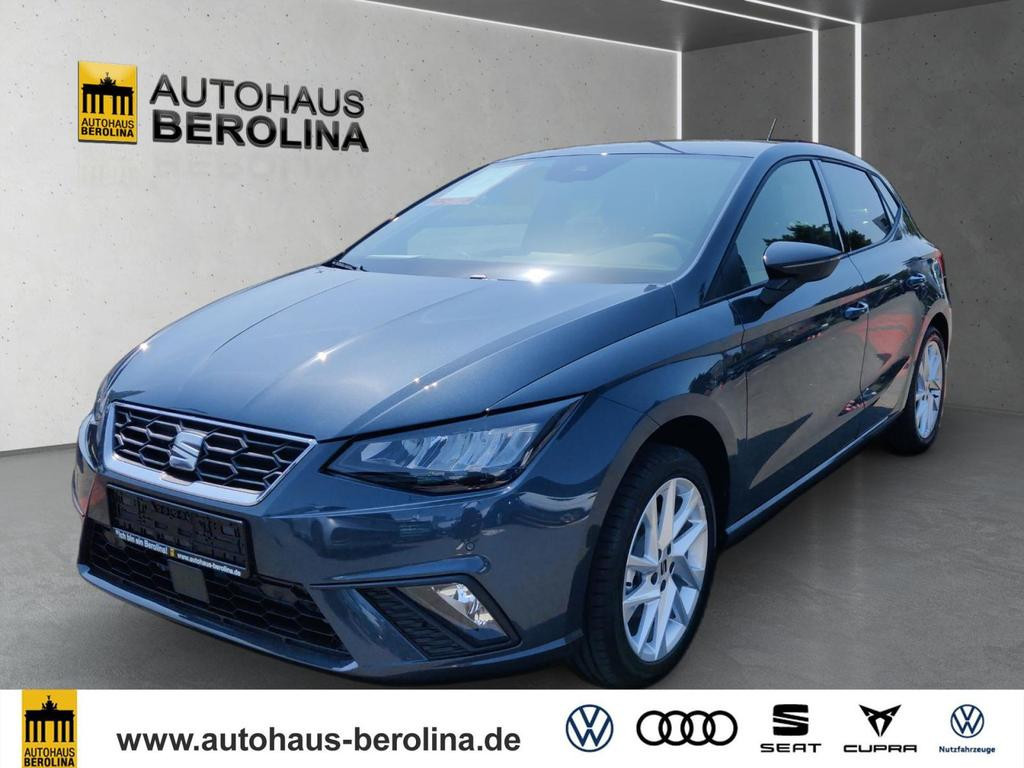 Seat Ibiza FR-lijn 1.0 TSI DSG