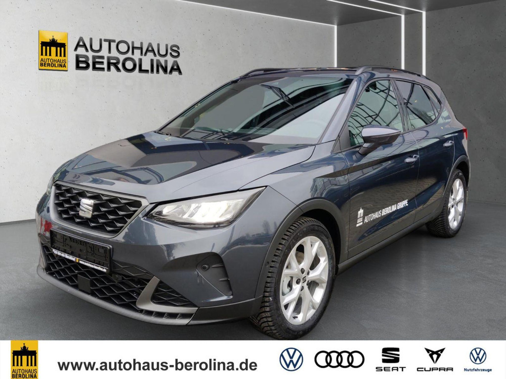 Seat Arona FR-lijn 1.0 TSI DSG