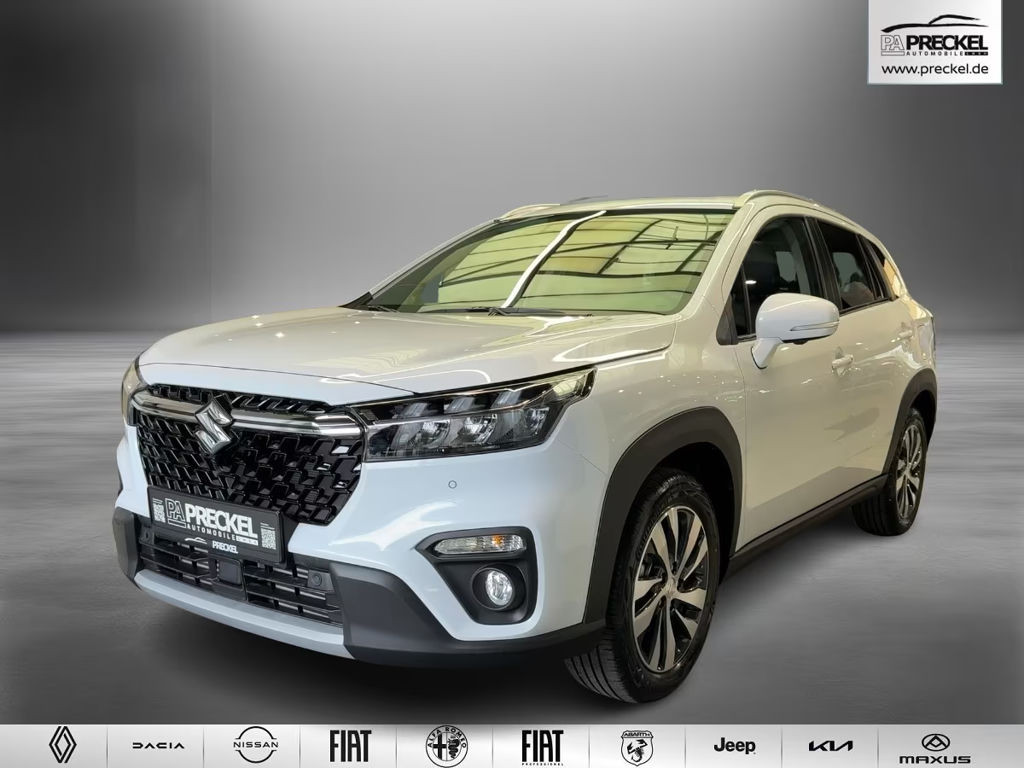 Suzuki SX4 S-Cross Comfort AllGrip