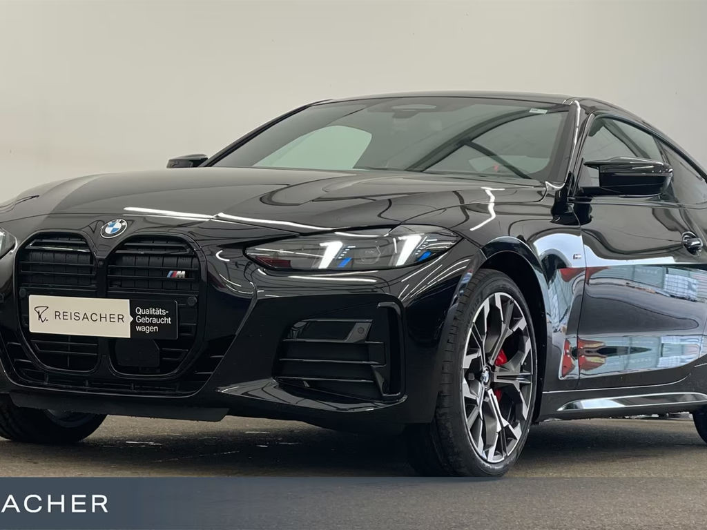 BMW M440 M-Sport xDrive Coupé