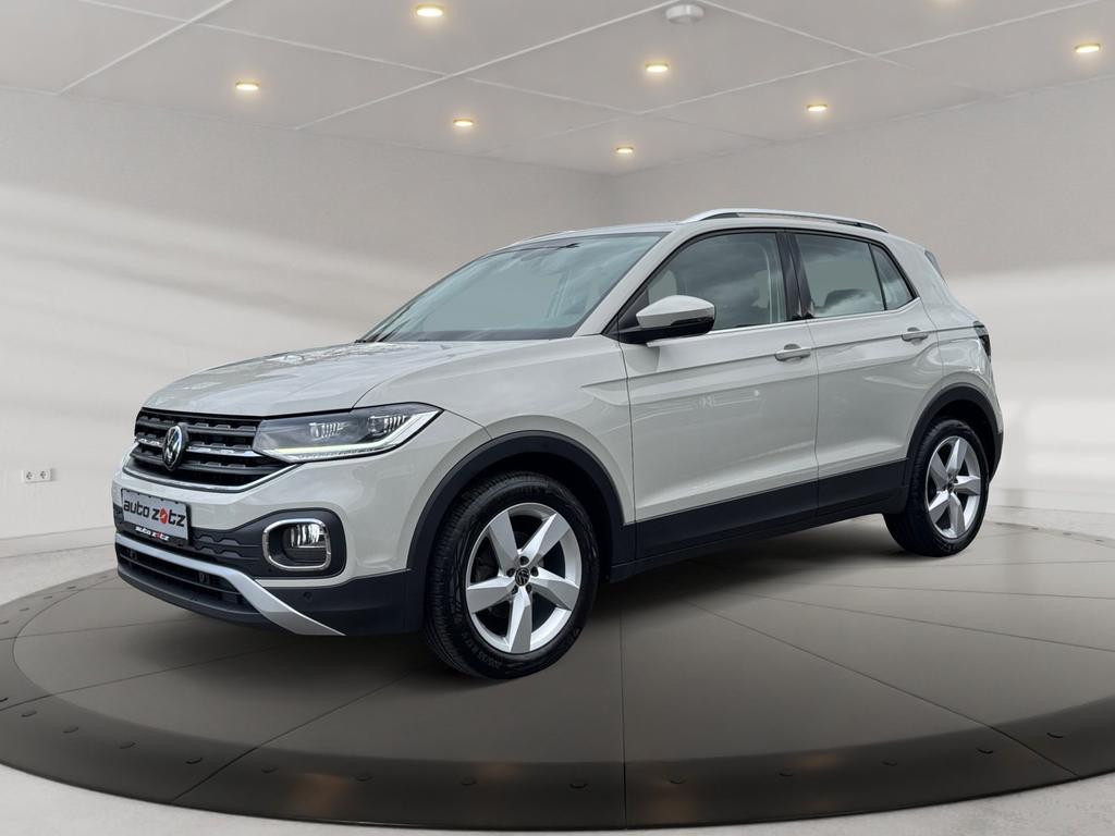 Volkswagen T-Cross DSG Style 1.0 TSI