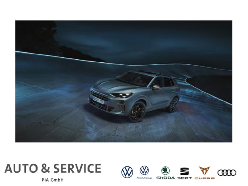 Cupra Terramar America`s CUP Limited Edition 1.5 e-HYB