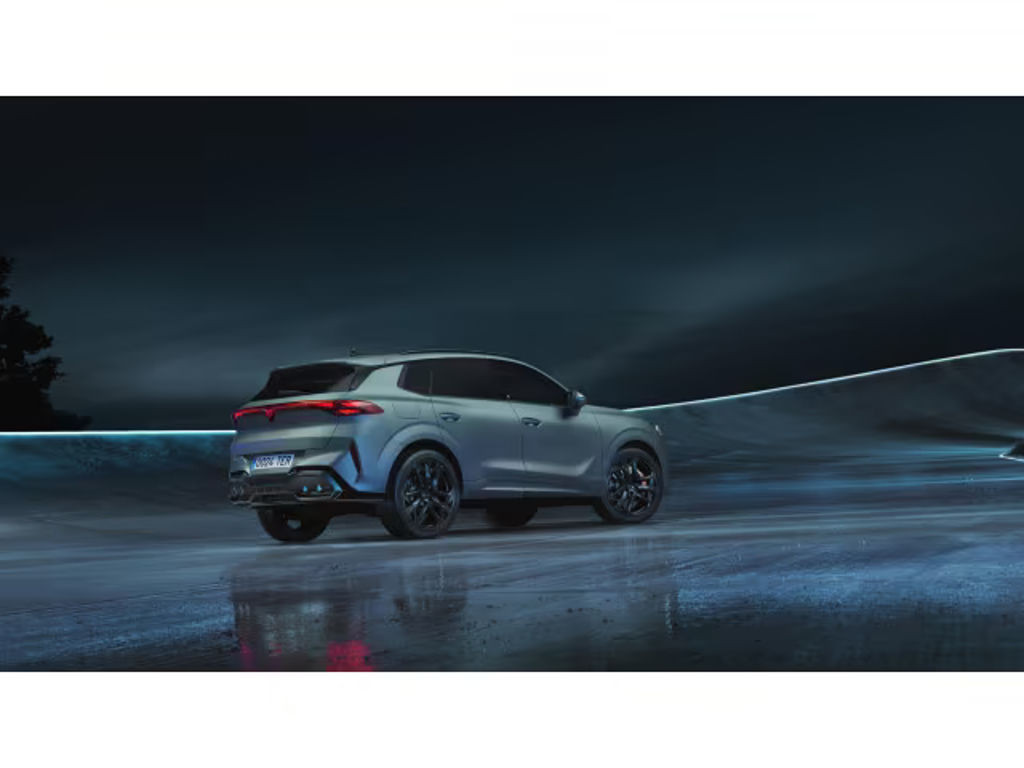 Cupra Terramar