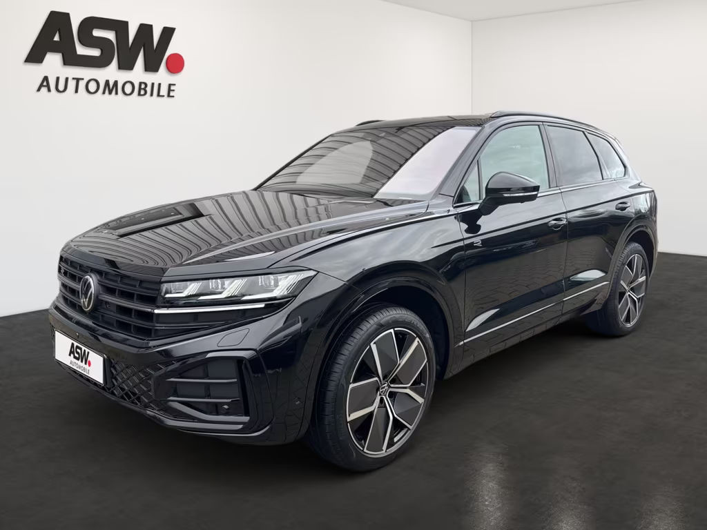 Volkswagen Touareg R-Line