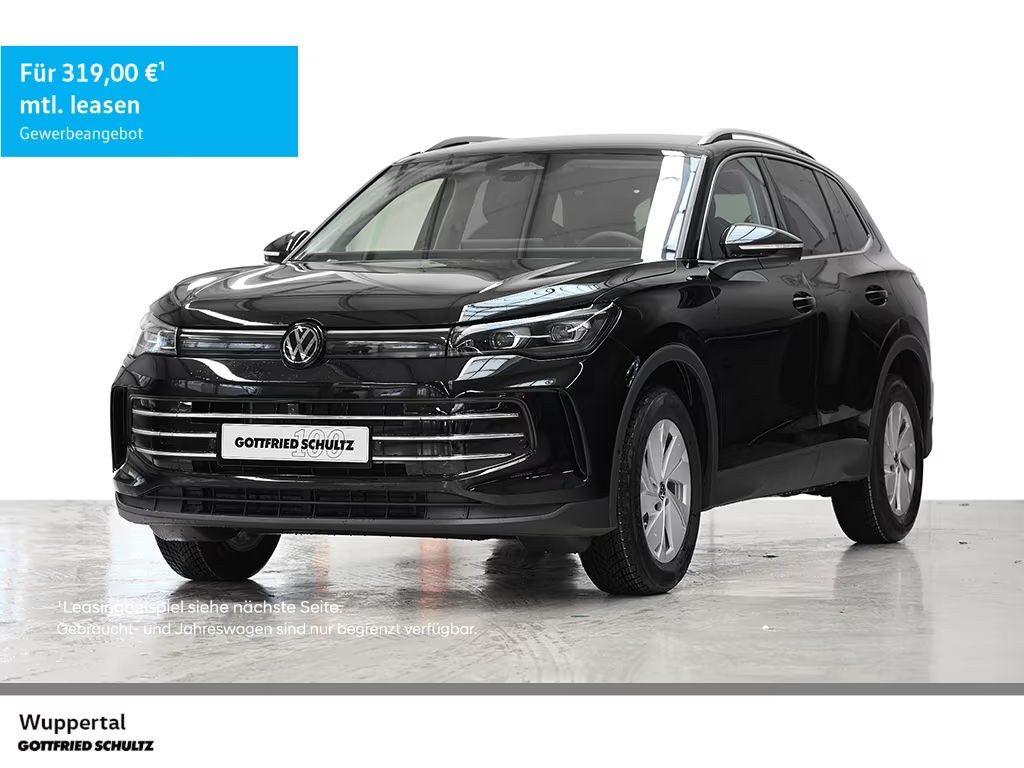 Volkswagen Tiguan DSG 2.0 TDI Elegance Elegance