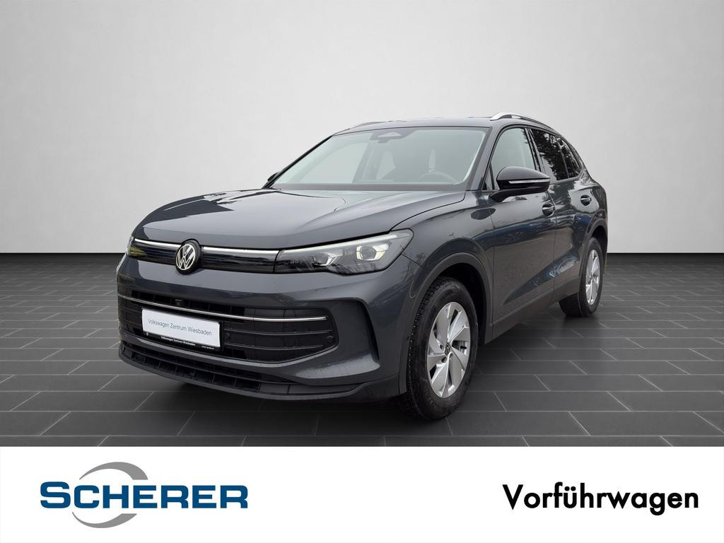 Volkswagen Tiguan DSG 1.5 eTSI