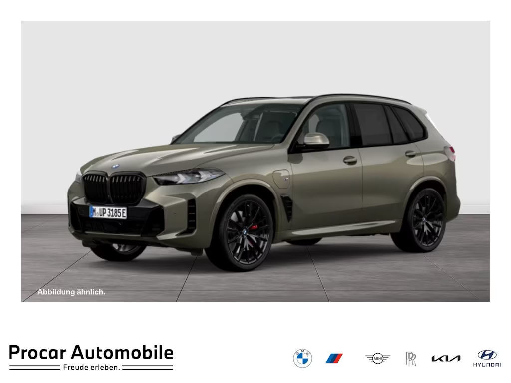 BMW X5 M-Sport xDrive50e